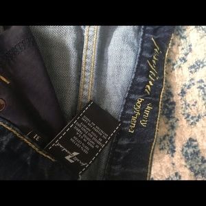 7 For All Mankind Josefina